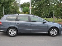 Grau Gebraucht 2014 VW Passat Comfortline Kombi | 7.900 € (Fairer Preis)