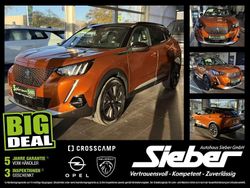 Lackierung orange fusion/typ a Gebraucht 2021 Peugeot e-2008 GT SUV | 16.990 € (Fairer Preis)