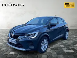 Blau Gebraucht 2024 Renault Captur Equilibre SUV | 20.989 € (Fairer Preis)