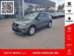 Cliff grau/midnight schwarz Neu 2025 Seat Arona SUV | 27.790 € (Teuer)