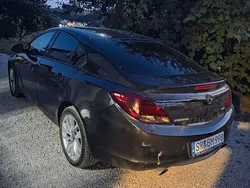 Schwarz Gebraucht 2012 Opel Insignia Sport Limousine | 4.200 € (Guter Preis)