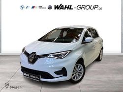 Weiß Gebraucht 2021 Renault Zoe Experience Kleinwagen | 12.780 € (Fairer Preis)
