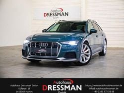 Avalongrün metallic Gebraucht 2020 Audi A6 Allroad Performance Kombi | 43.957 € (Superpreis)