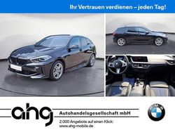 Schwarz Gebraucht 2024 BMW 118 M Sport Kleinwagen | 27.950 € (Fairer Preis)