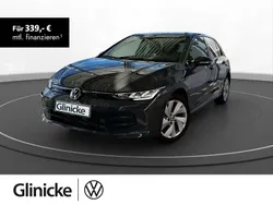 Delfingrau metallic Neu 2025 VW Golf VIII Goal Limousine | 31.990 € (Guter Preis)
