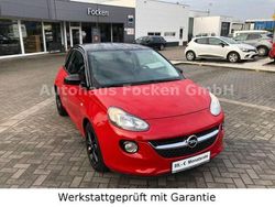 Rot Gebraucht 2016 Opel Adam Jam Kleinwagen | 9.890 € (Fairer Preis)