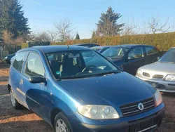 Blau Gebraucht 2005 Fiat Punto Kleinwagen | 2.499 € (Teuer)