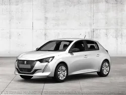 Weiß Gebraucht 2024 Peugeot 208 Active Kleinwagen | 20.549 € (Teuer)