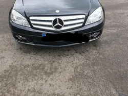 Schwarz Gebraucht 2010 Mercedes C220 Limousine | 8.000 € (Etwas zu teuer)