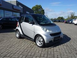 Tridionsicherheitszelle schwa Gebraucht 2009 Smart ForTwo Coupé Coupé | 3.990 € (Fairer Preis)