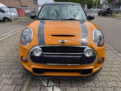 Orange Gebraucht 2016 Mini Cooper S Coupé Coupé | 12.999 € (Superpreis)