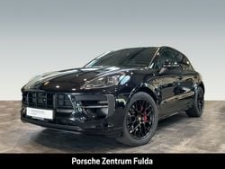 Tiefschwarzmetallic Gebraucht 2020 Porsche Macan GTS SUV | 73.890 € (Teuer)