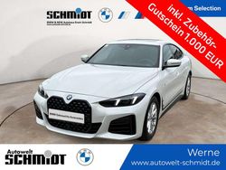 Alpinweiß uni Gebraucht 2025 BMW 420 Gran Coupé M Sport Coupé | 46.740 € (Etwas zu teuer)