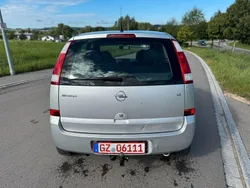 Silber Gebraucht 2006 Opel Meriva Basis Van / Kleinbus | 1.299 € (Guter Preis)