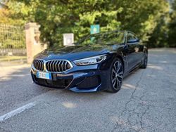 Blau Gebraucht 2022 BMW 840 Performance Coupé | 56.900 € (Etwas zu teuer)