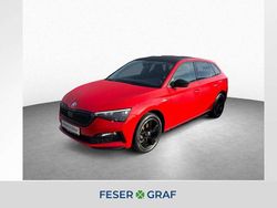 Corridarot Gebraucht 2021 Skoda Scala Monte Carlo Kleinwagen | 19.990 € (Fairer Preis)