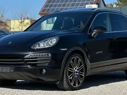 Porsche Cayenne S
