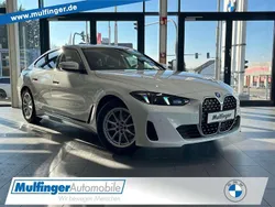 Alpinweiss Gebraucht 2025 BMW 420 Coupé | 50.980 € (Superpreis)