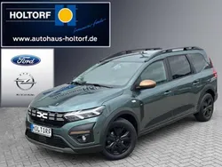 Oxidgrün Gebraucht 2023 Dacia Jogger Extreme Van / Kleinbus | 18.780 € (Fairer Preis)