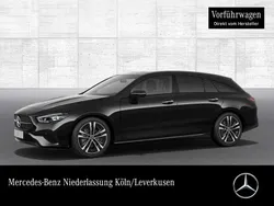 Schwarz Gebraucht 2024 Mercedes CLA200 Progressive Limousine | 34.990 € (Fairer Preis)