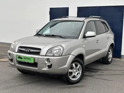 Silber Gebraucht 2009 Hyundai Tucson Edition+ SUV | 3.800 € (Fairer Preis)