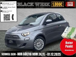 Mineral grau (met.lack.) Gebraucht 2022 Fiat 500e Action Kleinwagen | 12.690 € (Guter Preis)