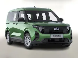 Bursting green metallic Neu 2025 Ford Tourneo Courier Trend Van / Kleinbus | 24.614 € (Superpreis)