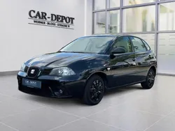 Grau Gebraucht 2009 Seat Ibiza Reference Limousine | 4.499 € (Fairer Preis)