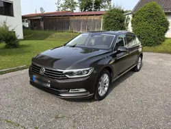 Braun Gebraucht 2017 VW Passat Kombi | 18.000 € (Guter Preis)