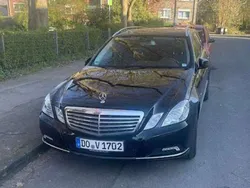 Schwarz Gebraucht 2010 Mercedes E350 Avantgarde Kombi | 14.000 € (Fairer Preis)