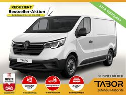 Weiß Neu 2025 Renault Trafic Business Van | 30.484 € (Fairer Preis)
