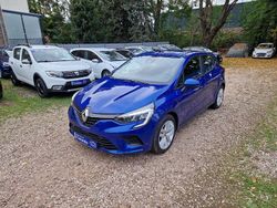 Blau Gebraucht 2021 Renault Clio V Kleinwagen | 13.999 € (Fairer Preis)