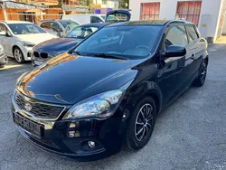Schwarz Gebraucht 2011 Kia ProCeed Spirit Kleinwagen | 4.990 € (Etwas zu teuer)