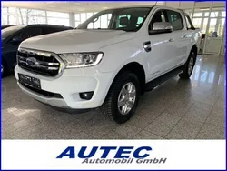 Weiss Gebraucht 2022 Ford Ranger Limited Abholung | 33.485 € (Guter Preis)