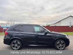Schwarz Gebraucht 2017 BMW X5 M50 Performance SUV | 29.500 € (Fairer Preis)