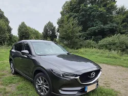 Grau Gebraucht 2018 Mazda CX-5 Signature SUV | 20.900 € (Guter Preis)