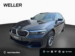 Sophistograu (grau) Gebraucht 2021 BMW 530 Performance Kombi | 41.350 € (Fairer Preis)