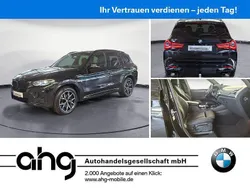 Schwarz Gebraucht 2024 BMW X3 M Sport SUV | 52.930 € (Fairer Preis)