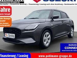Grau Neu 2025 Suzuki Swift Comfort Limousine | 20.985 €