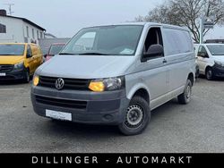 Reflexsilber metallic Gebraucht 2011 VW Transporter Van | 6.690 €