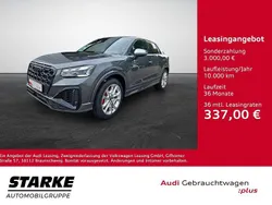 Grau Gebraucht 2024 Audi SQ2 Sport SUV | 39.890 € (Guter Preis)