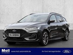 Metallic) (grau Gebraucht 2022 Ford Focus ST-Line Kombi | 20.480 € (Fairer Preis)