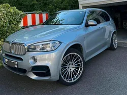 Silber Gebraucht 2016 BMW X5 SUV | 34.000 € (Etwas zu teuer)