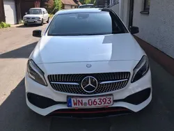 Weiß Gebraucht 2016 Mercedes A250 Limousine | 22.999 € (Teuer)