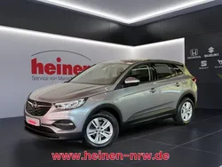 Grau Gebraucht 2021 Opel Grandland X Edition SUV | 17.499 € (Superpreis)