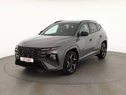 Rot Neu 2025 Hyundai Tucson N Line SUV | 32.890 € (Fairer Preis)