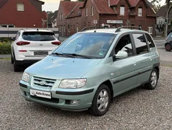 Grün Gebraucht 2004 Hyundai Matrix GLS Van / Kleinbus | 999 € (Fairer Preis)