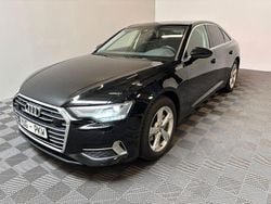Schwarz Gebraucht 2020 Audi A6 Sport Limousine | 26.990 € (Guter Preis)