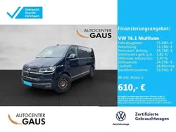Blau Gebraucht 2020 VW T6.1 Highline Van | 55.980 € (Fairer Preis)