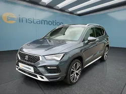 Grau Gebraucht 2021 Seat Ateca SUV | 30.399 € (Fairer Preis)